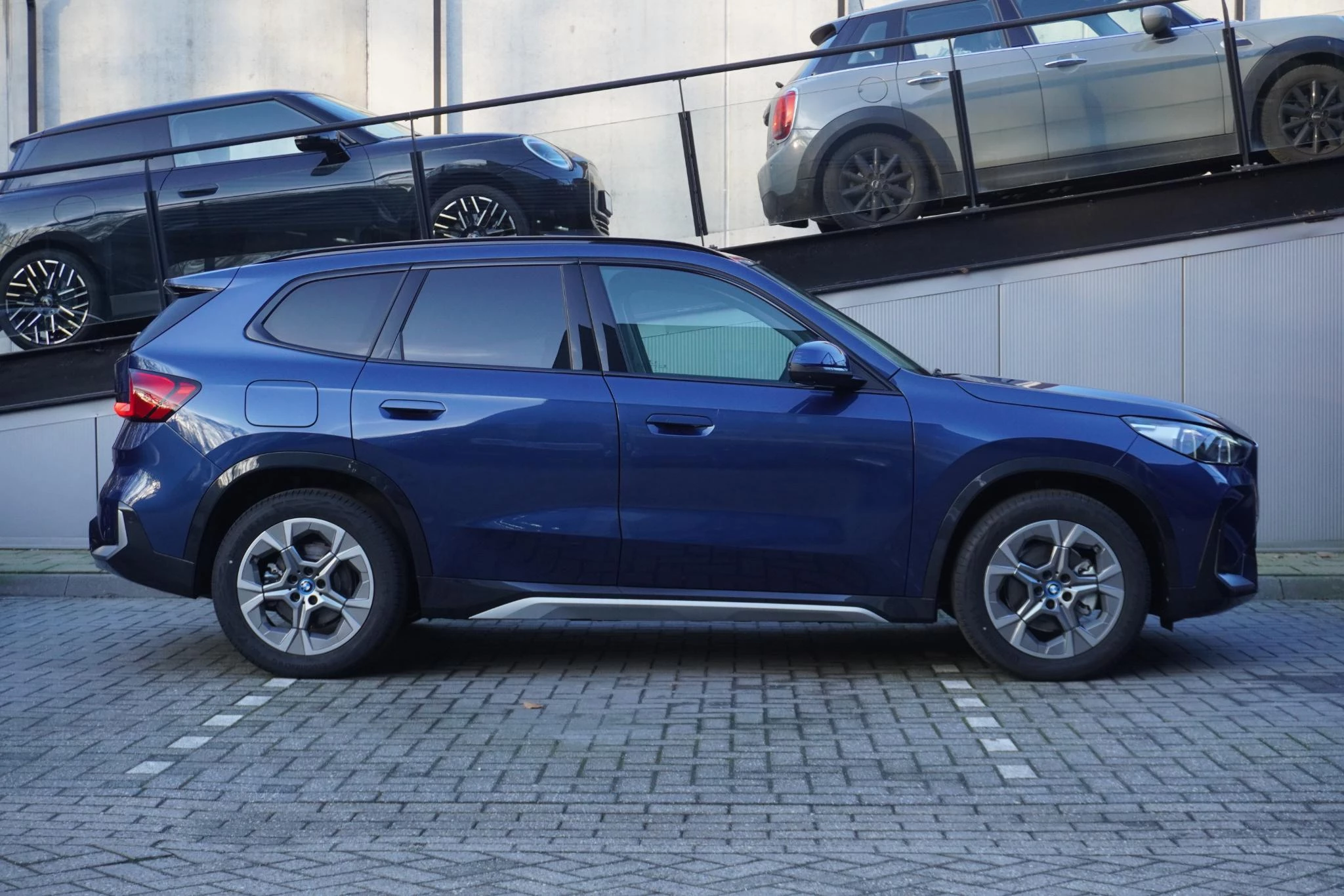 Hoofdafbeelding BMW iX1