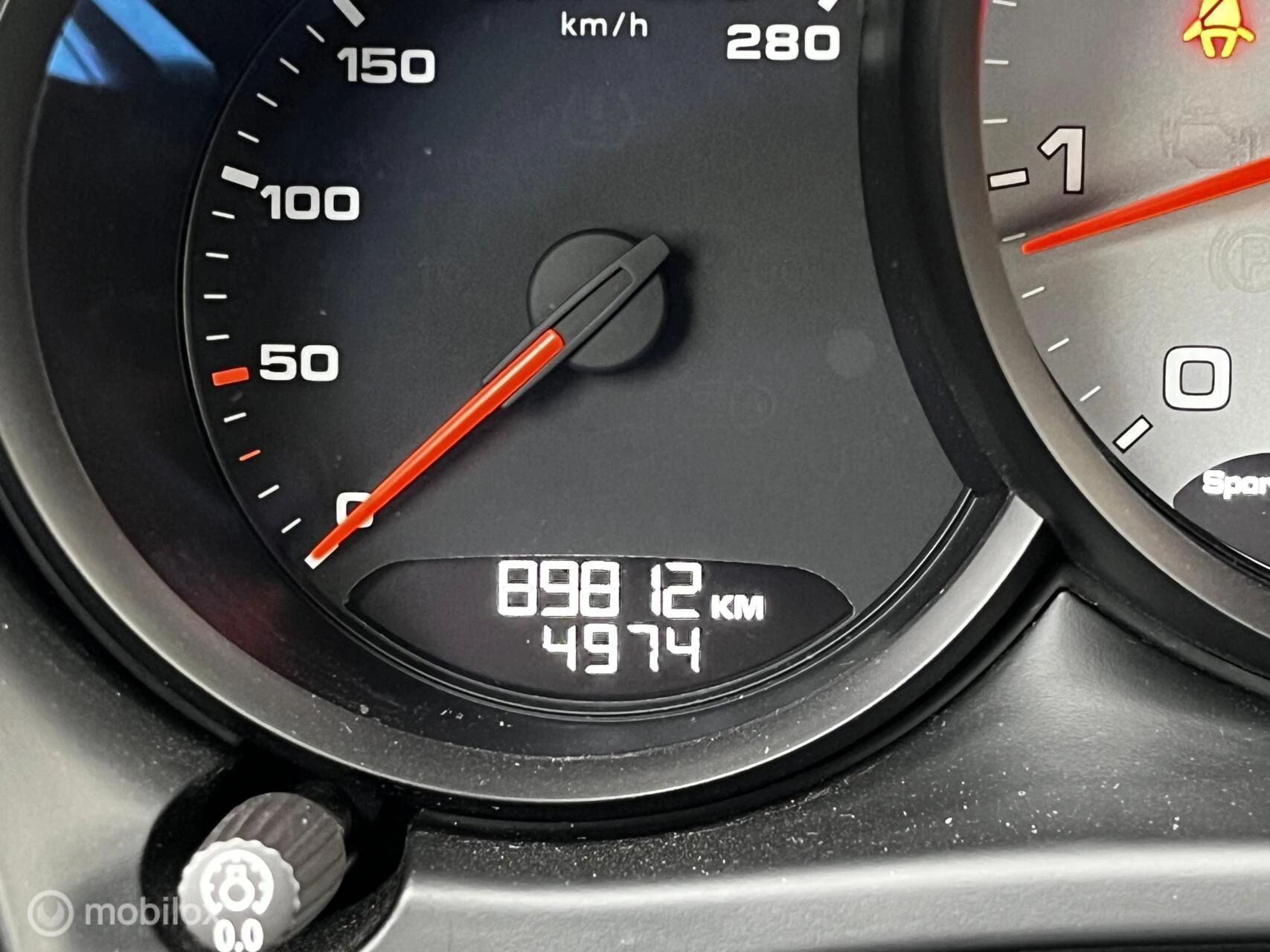 Hoofdafbeelding Porsche Macan