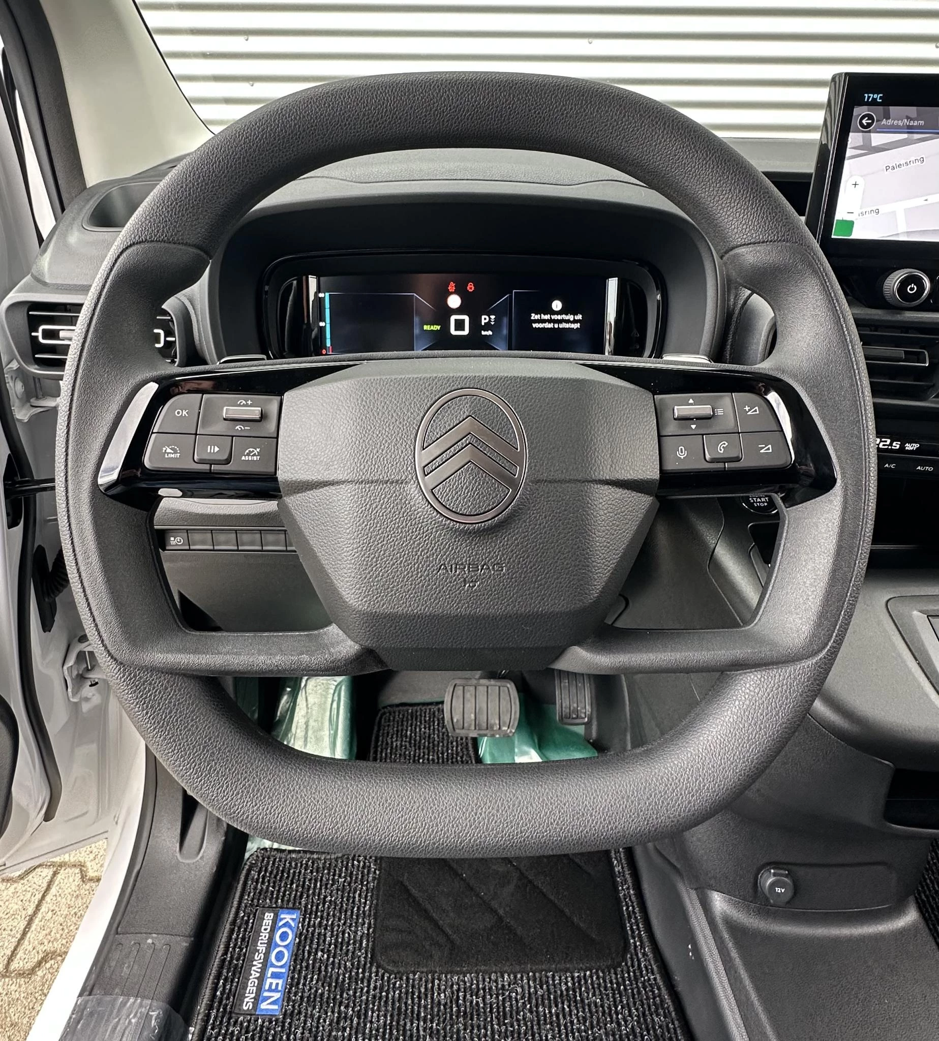 Hoofdafbeelding Citroën ë-Berlingo