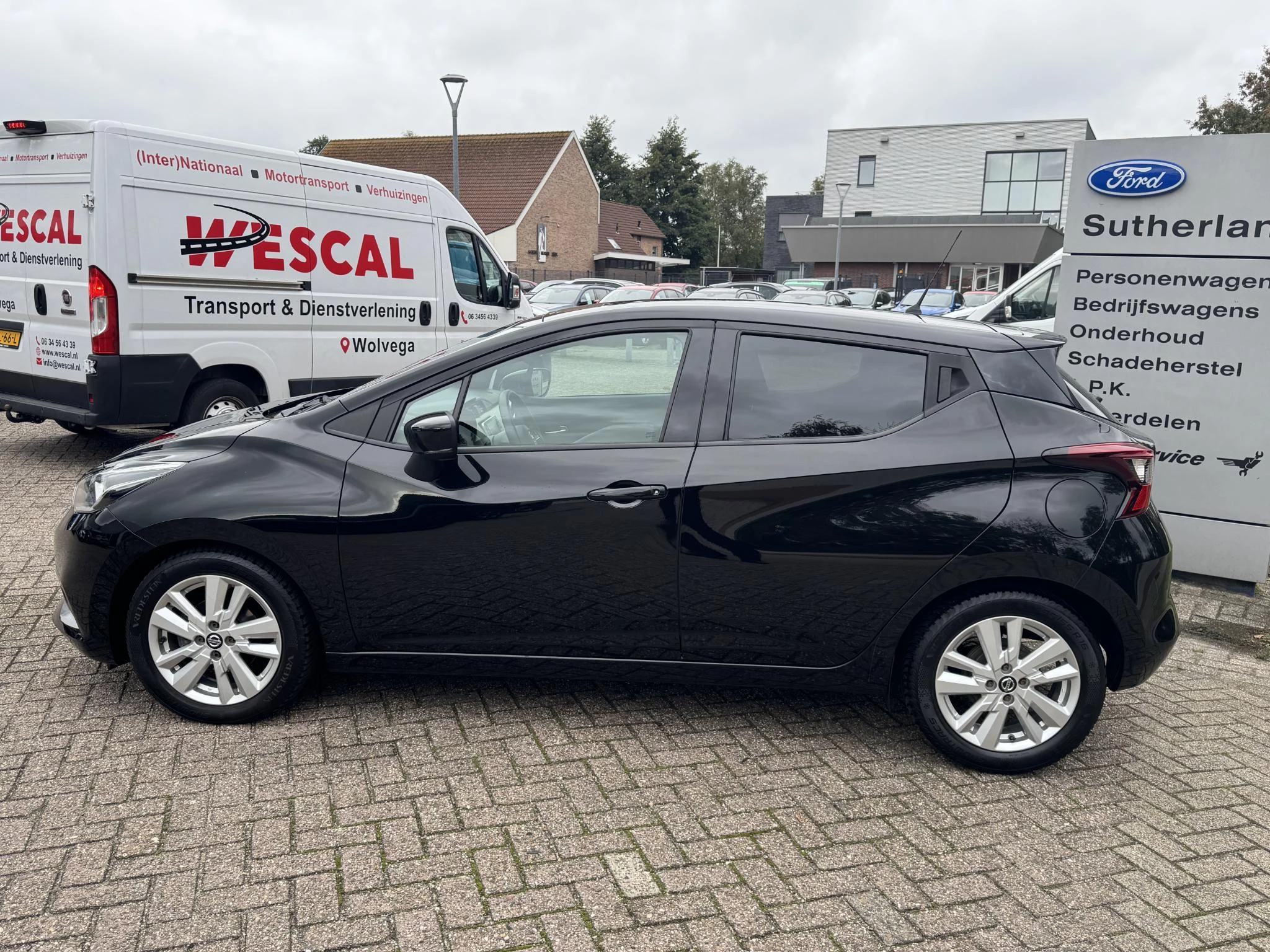 Hoofdafbeelding Nissan Micra