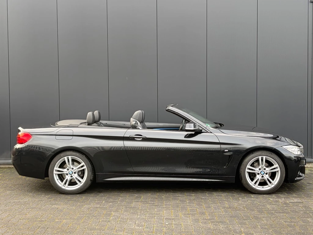 Hoofdafbeelding BMW 4 Serie