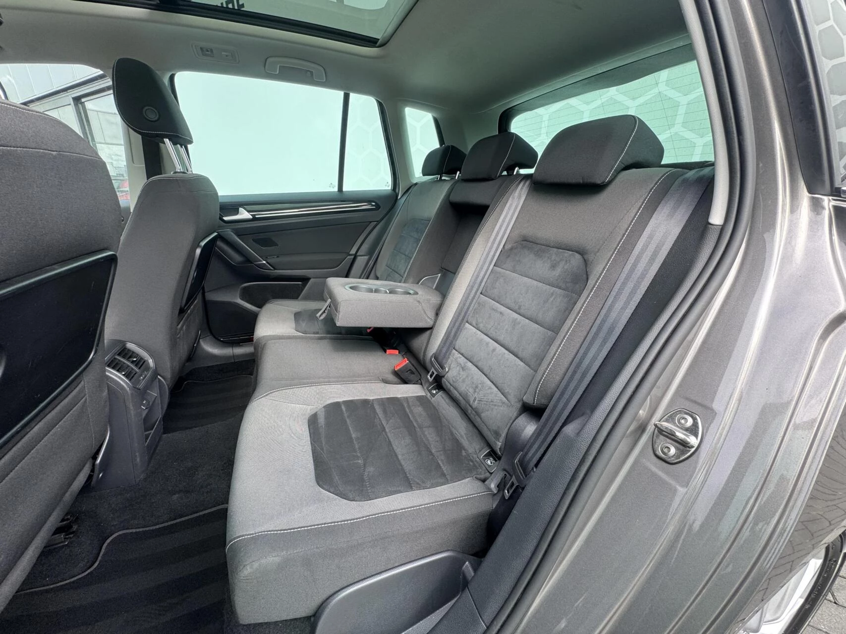 Hoofdafbeelding Volkswagen Golf Sportsvan