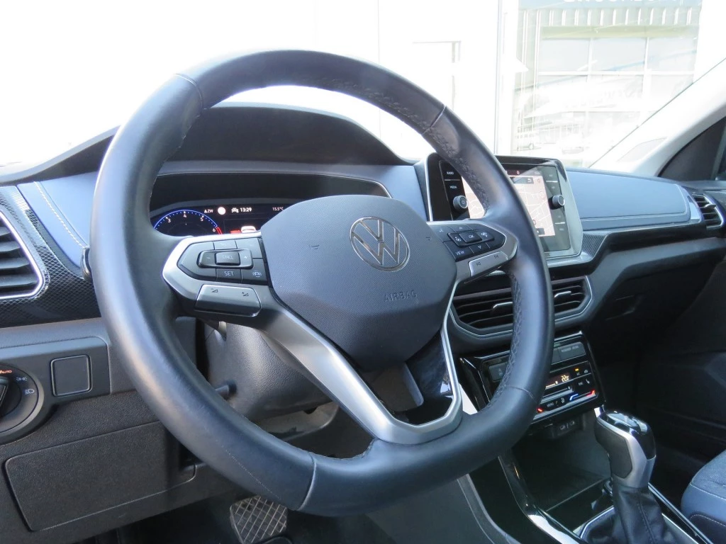 Hoofdafbeelding Volkswagen T-Cross