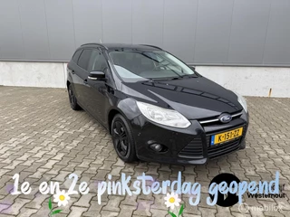 Ford Focus Wagon 1.0 EcoBoost Titanium NWE APK Parkeer Assist