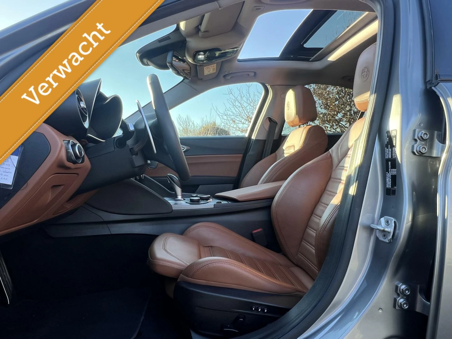 Hoofdafbeelding Alfa Romeo Giulia