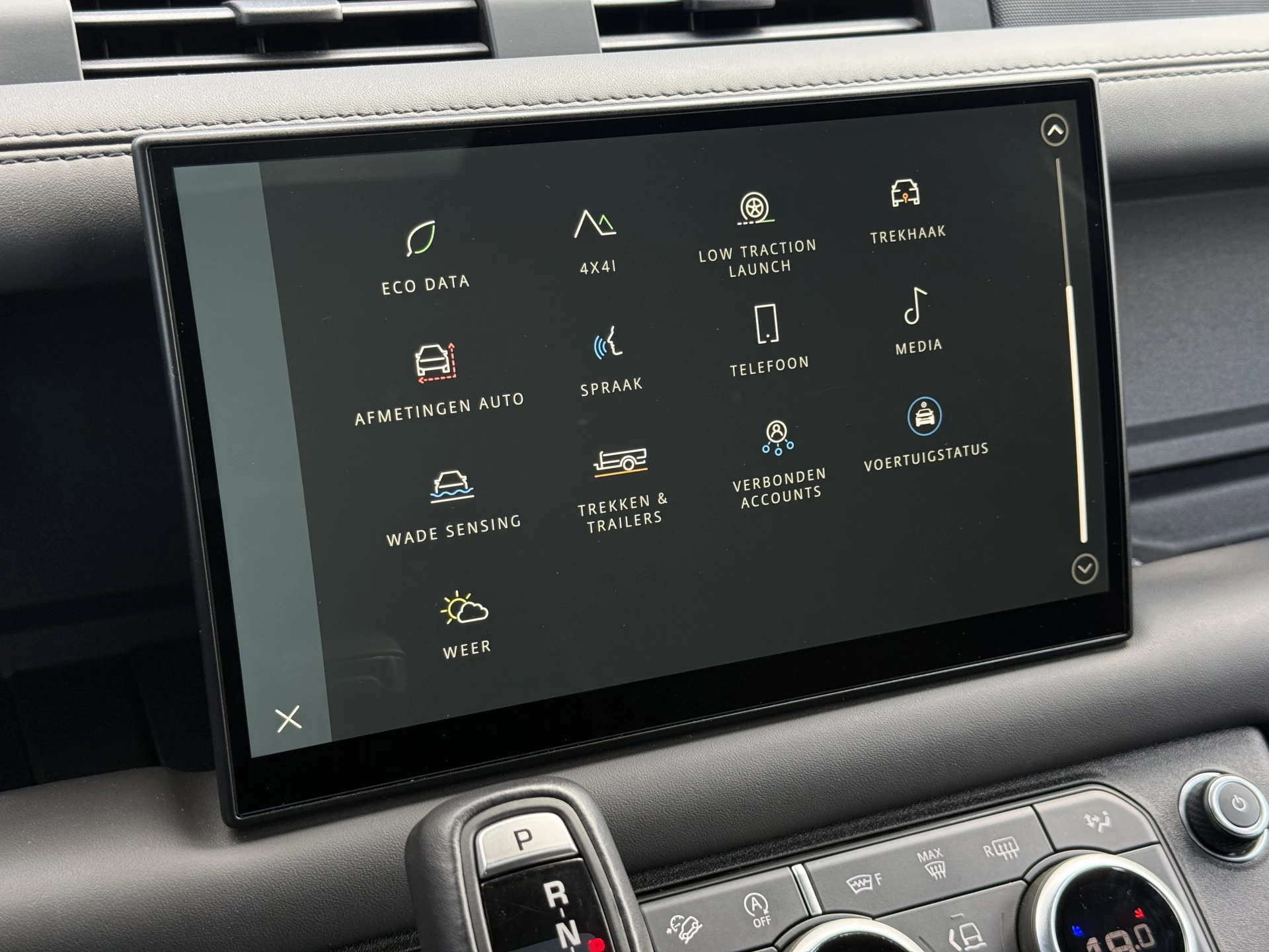 Hoofdafbeelding Land Rover Defender