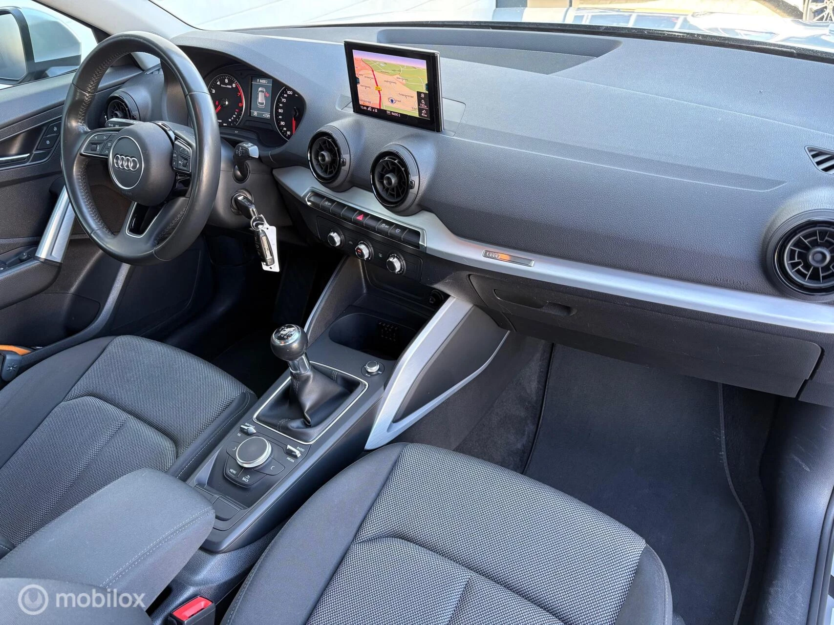 Hoofdafbeelding Audi Q2