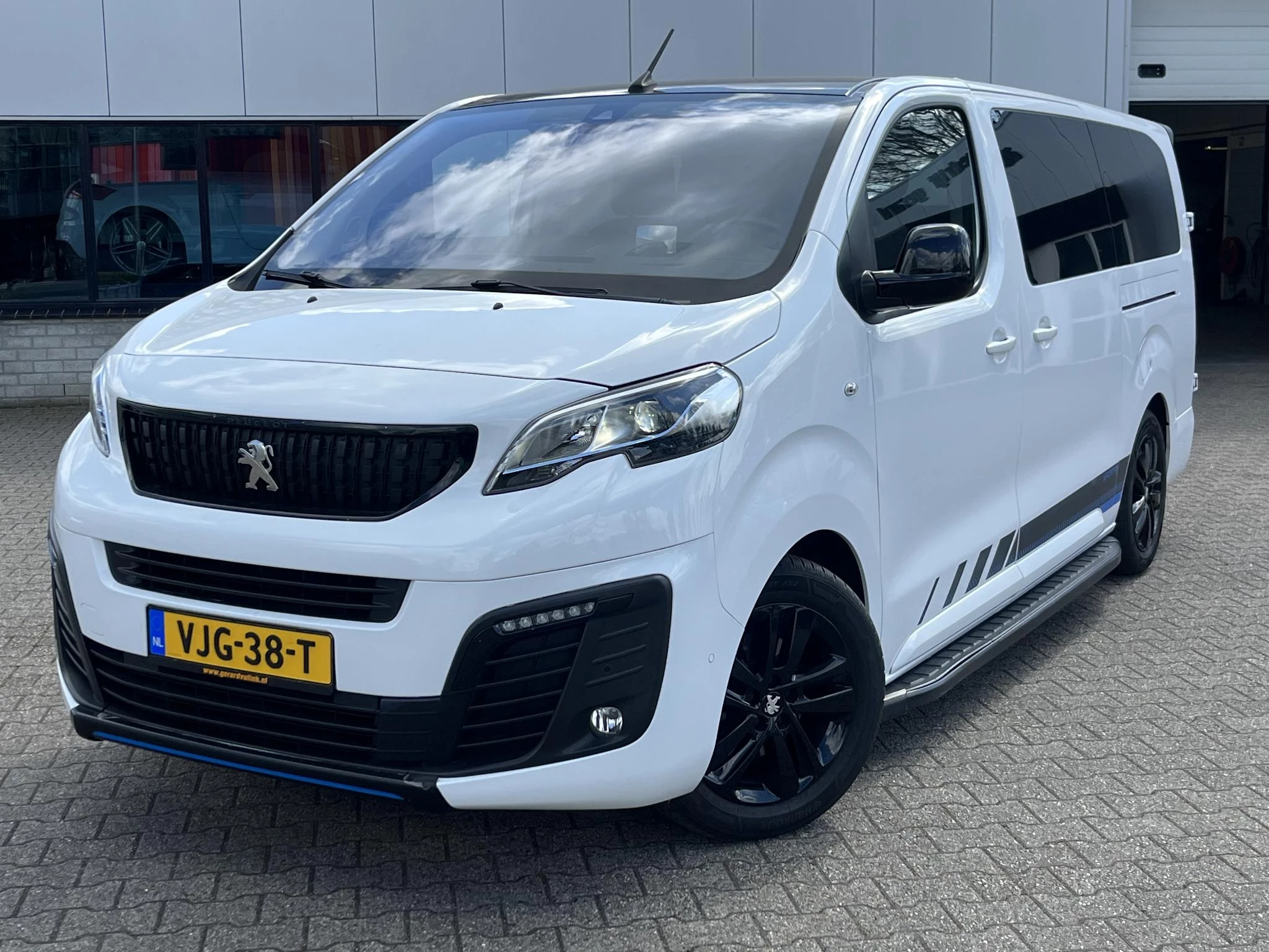 Hoofdafbeelding Peugeot Expert
