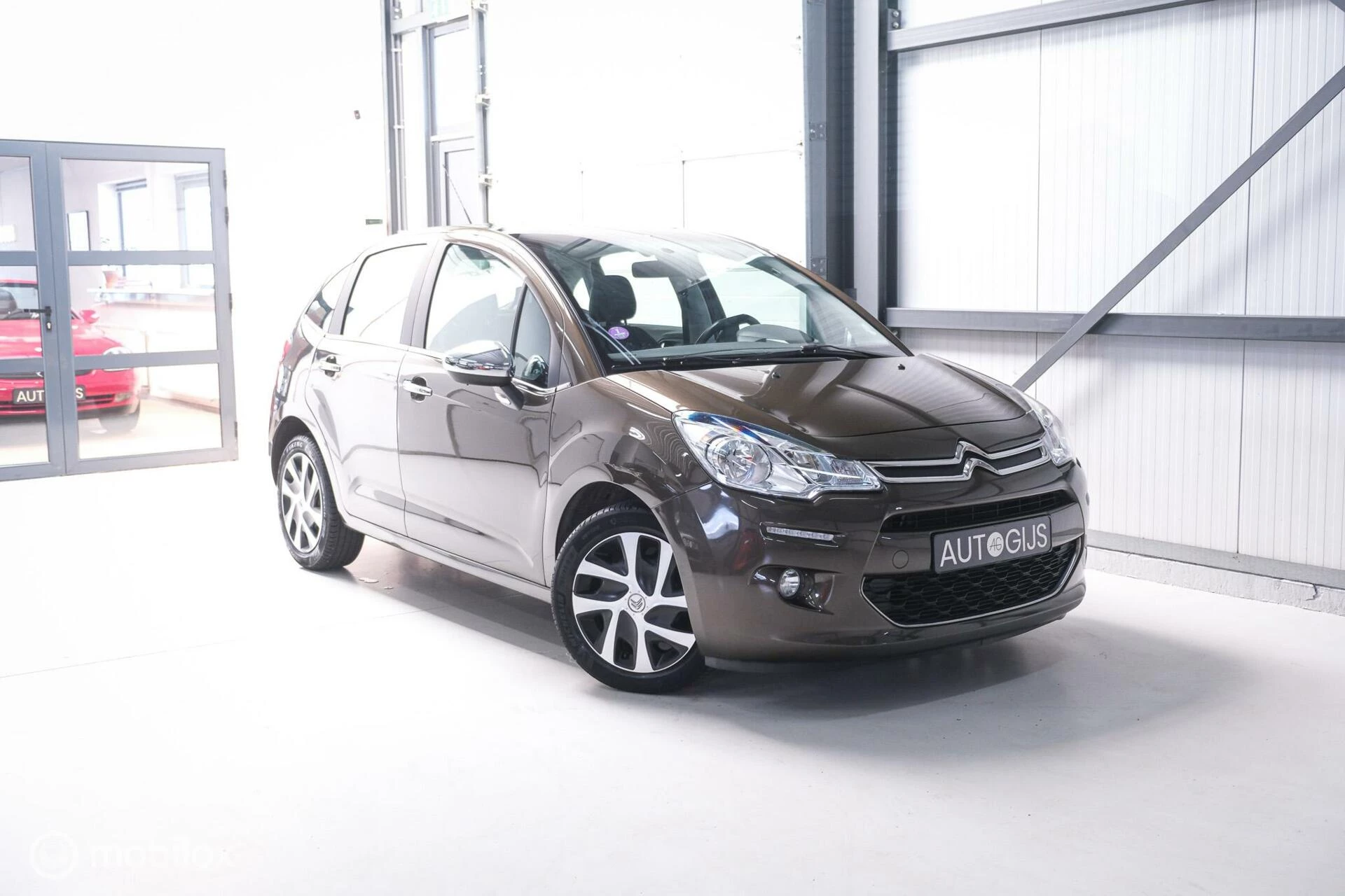 Hoofdafbeelding Citroën C3