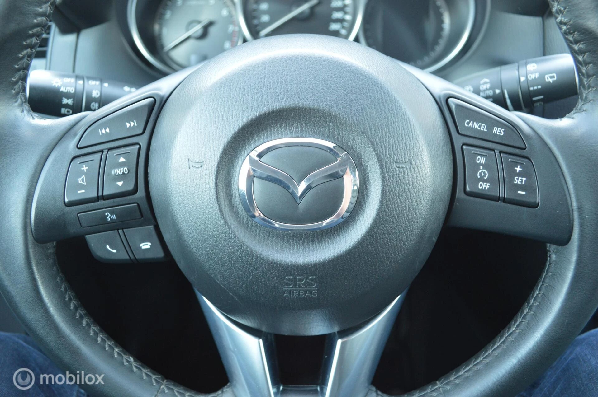 Hoofdafbeelding Mazda CX-5