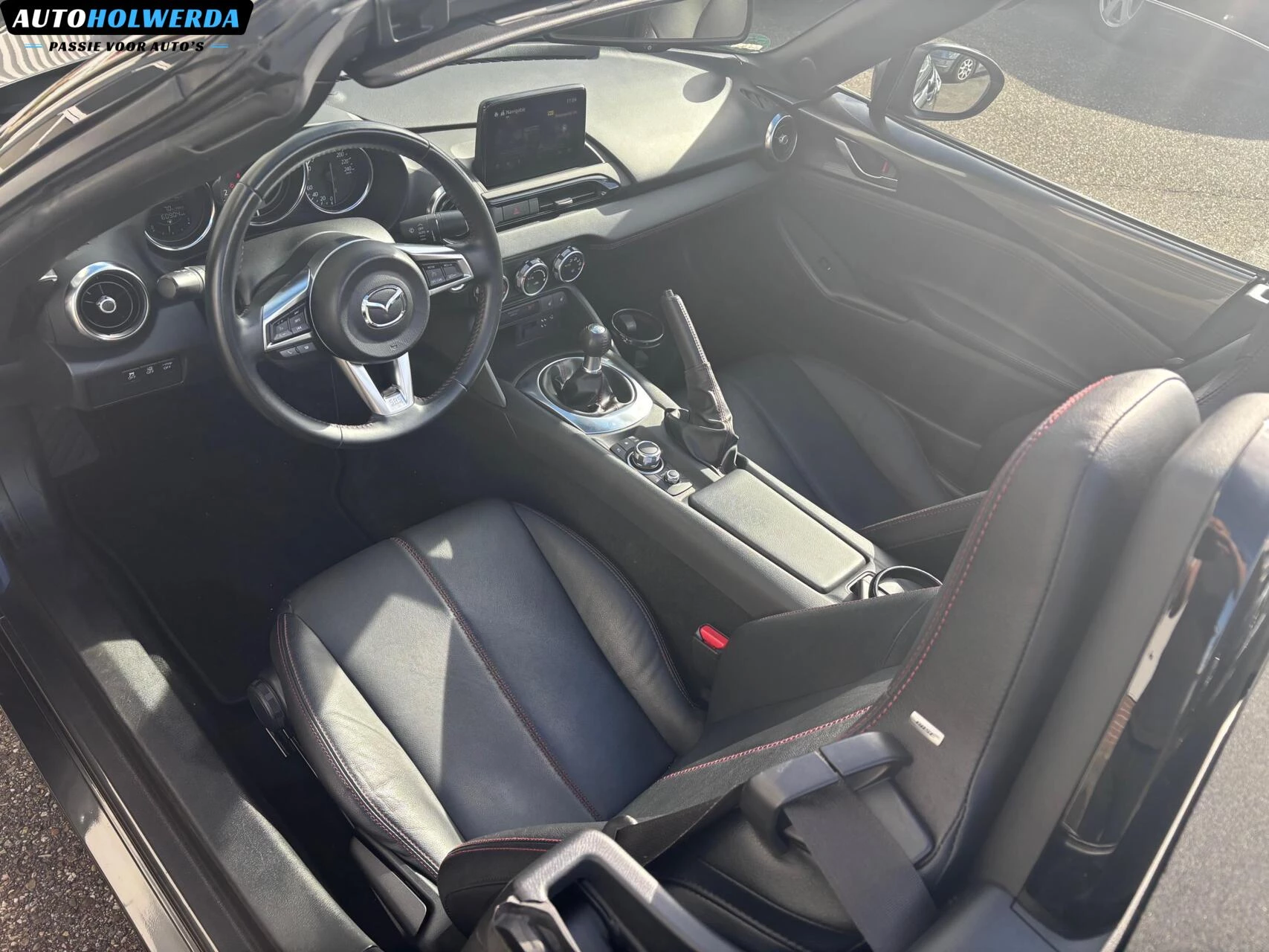 Hoofdafbeelding Mazda MX-5