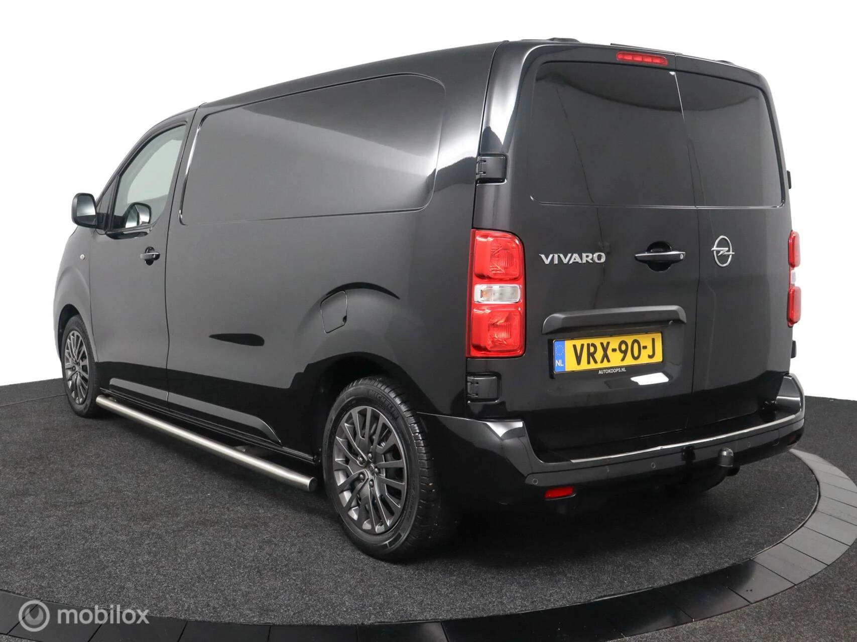 Hoofdafbeelding Opel Vivaro