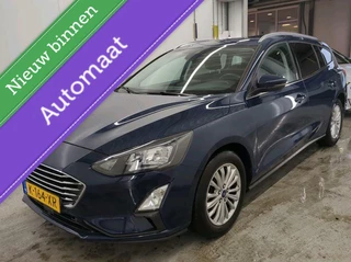 Ford Focus Wagon 1.0 EcoBoost Titanium X Business
