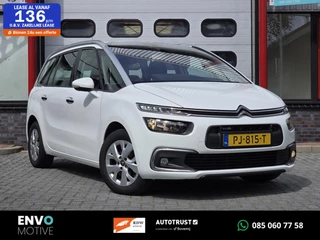 Citroen C4 Grand Picasso 1.2 PT Business 7 Pers./Navi/PDC