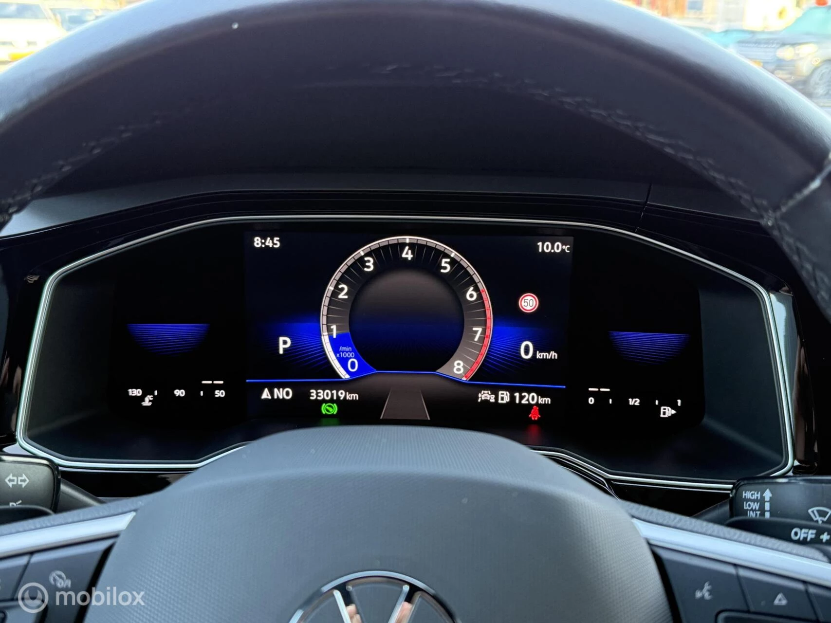 Hoofdafbeelding Volkswagen Taigo