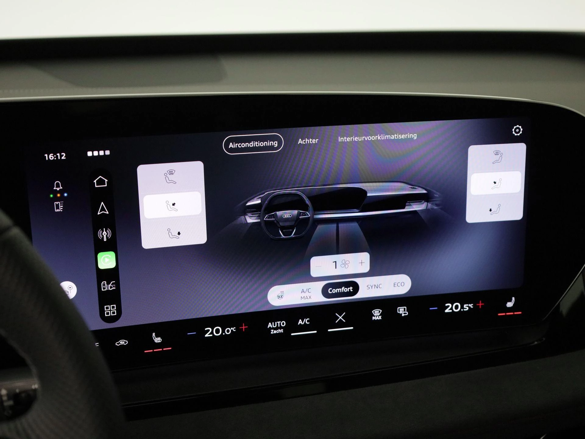 Hoofdafbeelding Audi Q6 e-tron