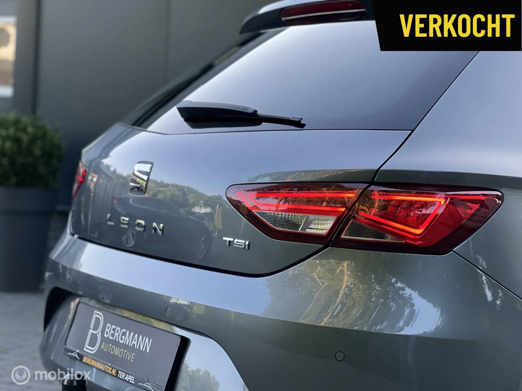 Hoofdafbeelding SEAT Leon