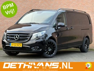 Mercedes-Benz Vito 119CDI 190PK 9G-Tronic / Extra Lang / Carplay / 2x Schuifdeur / Euro6