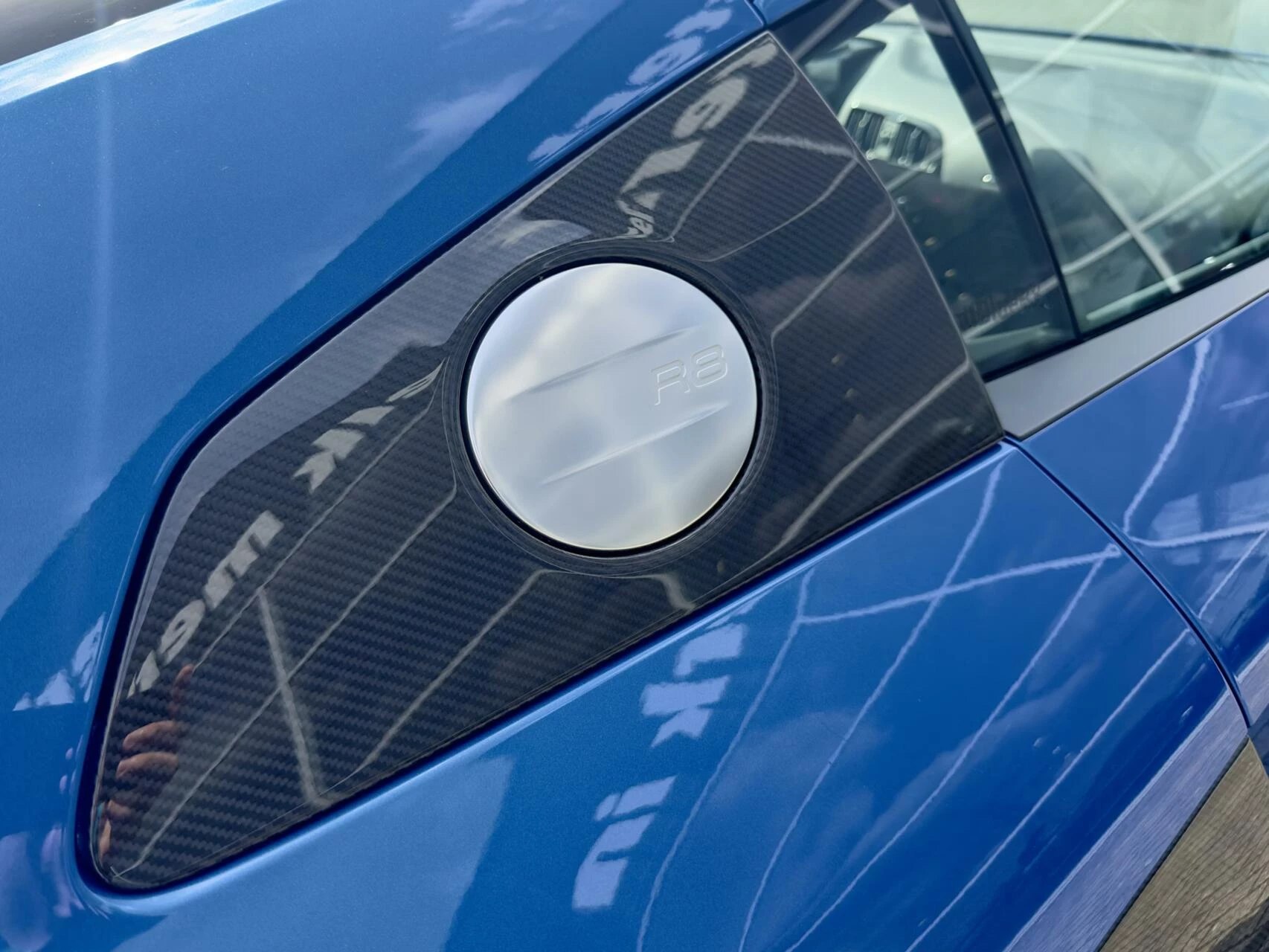 Hoofdafbeelding Audi R8