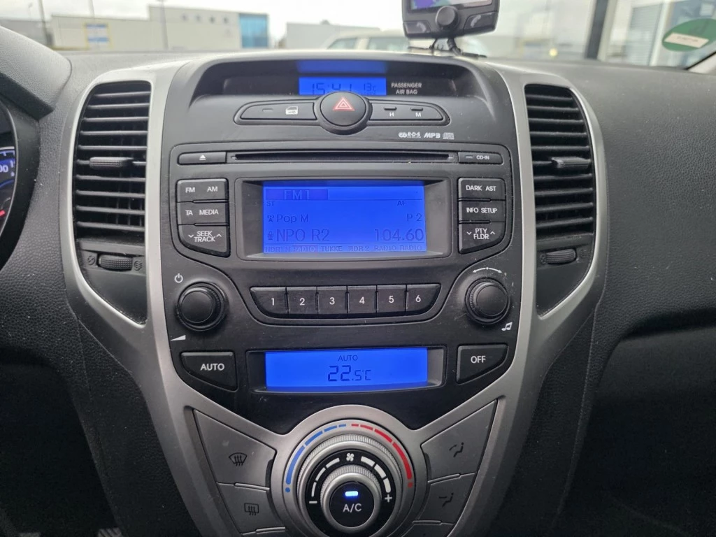 Hoofdafbeelding Hyundai ix20