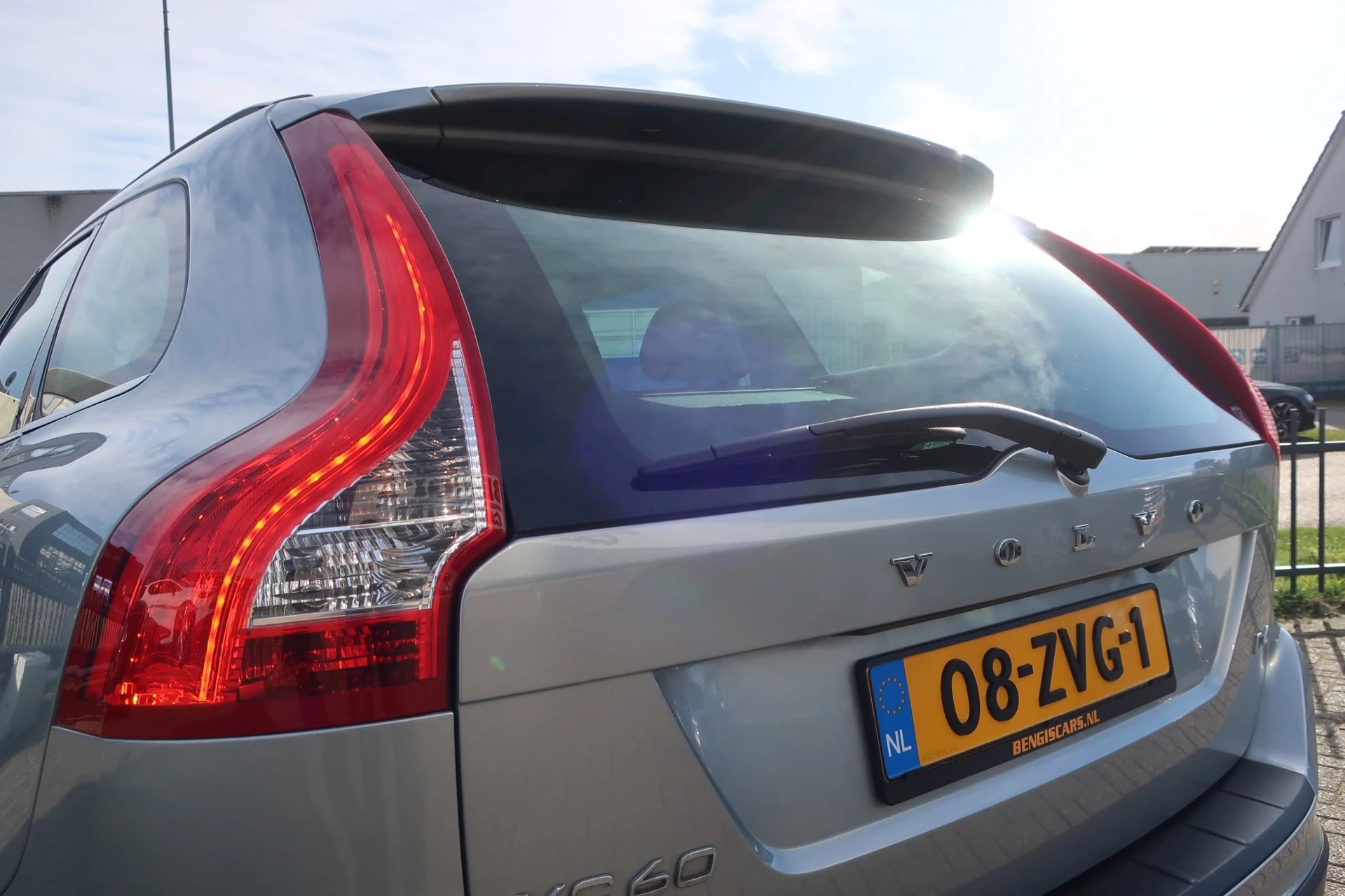 Hoofdafbeelding Volvo XC60