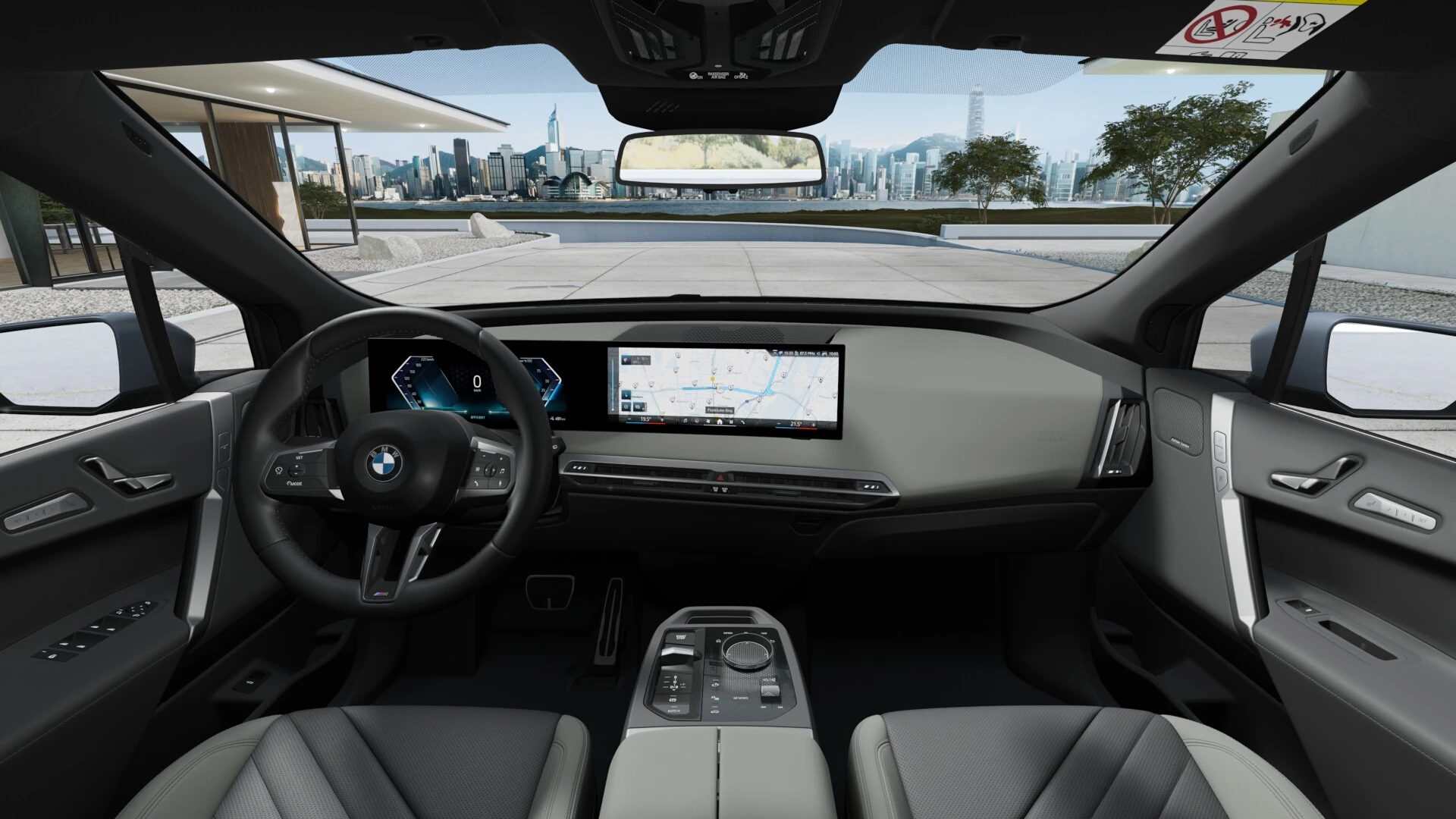 Hoofdafbeelding BMW iX