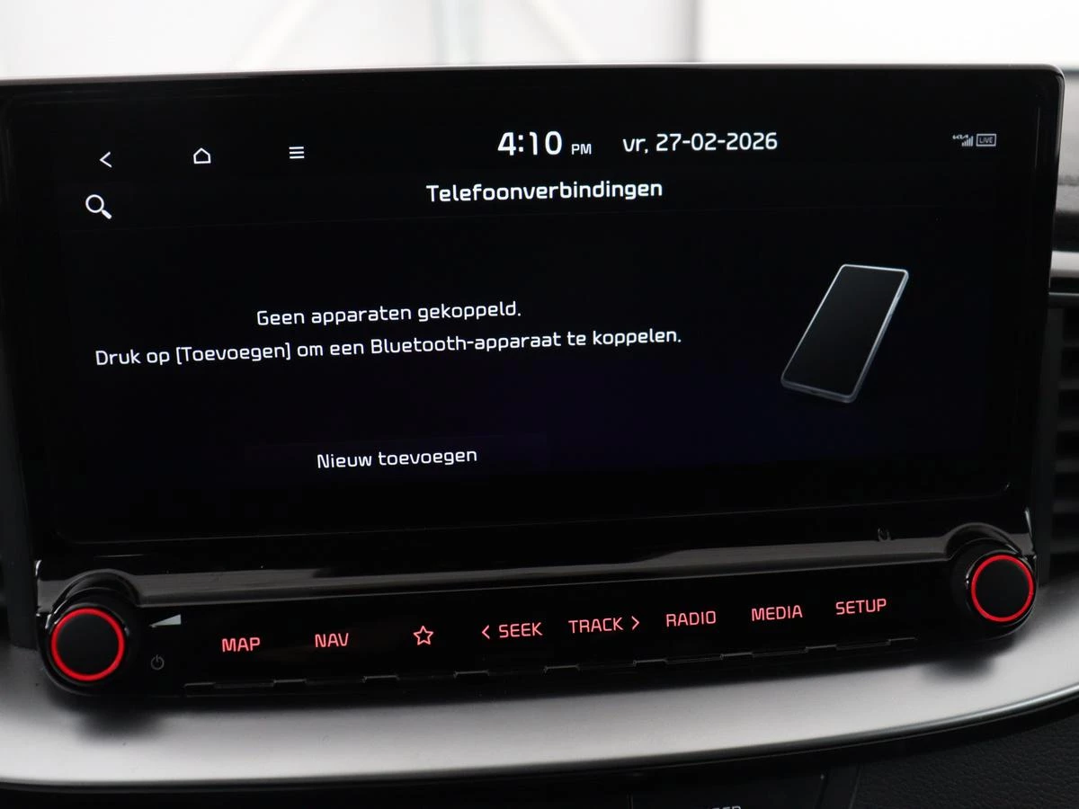 Hoofdafbeelding Kia ProCeed