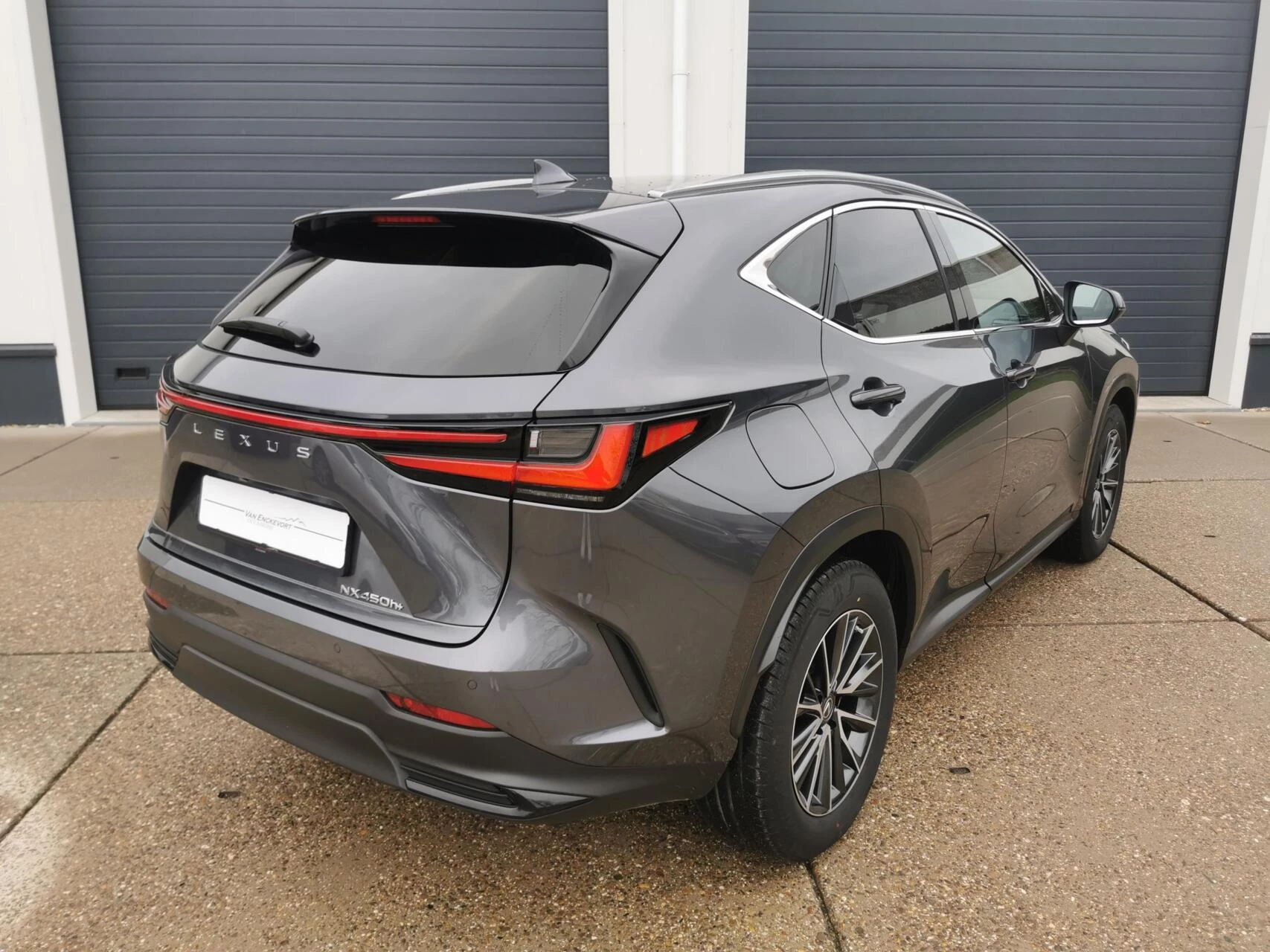 Hoofdafbeelding Lexus NX
