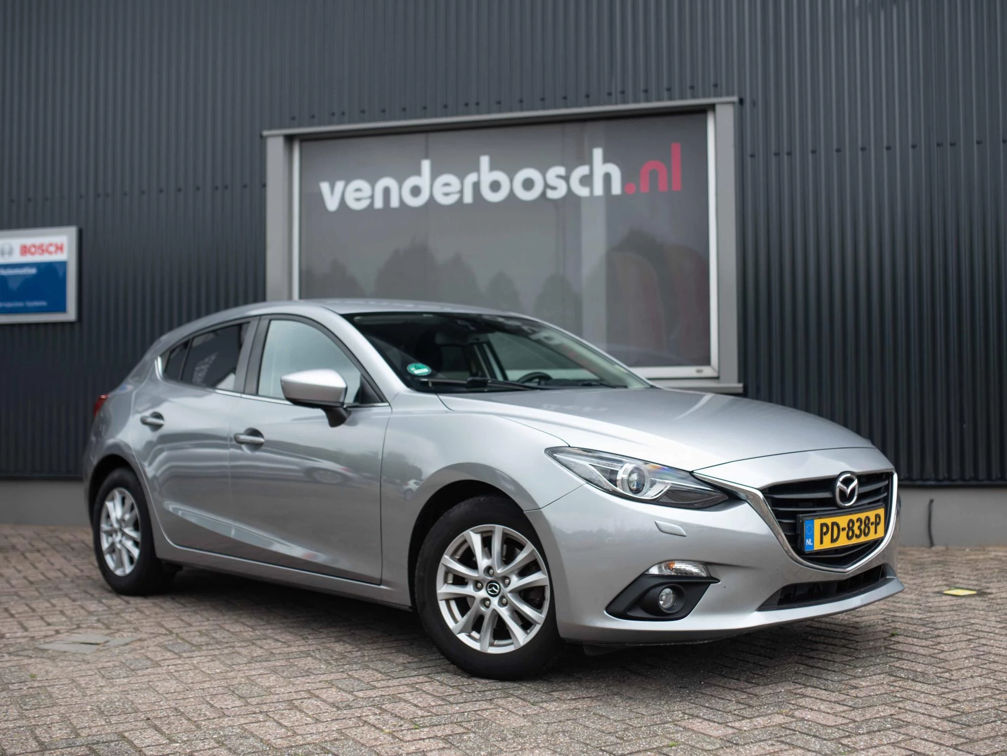 Hoofdafbeelding Mazda 3