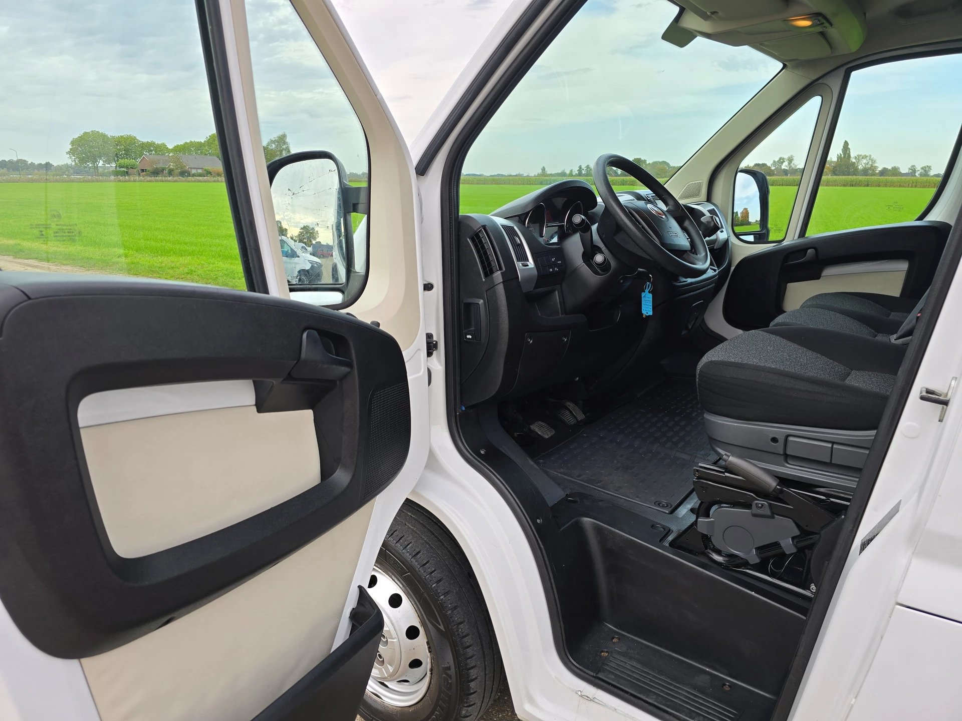 Hoofdafbeelding Fiat Ducato