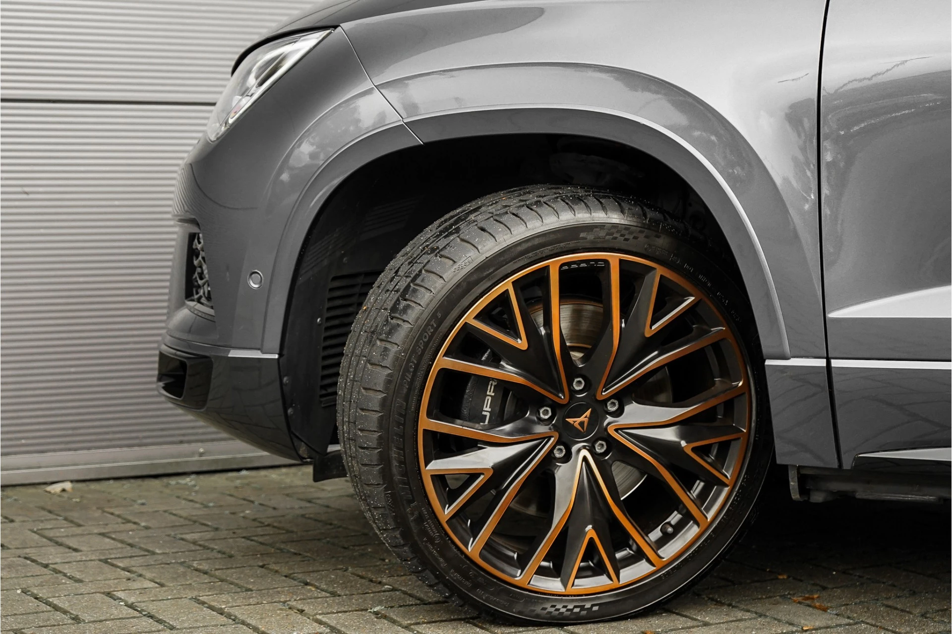 Hoofdafbeelding CUPRA Ateca