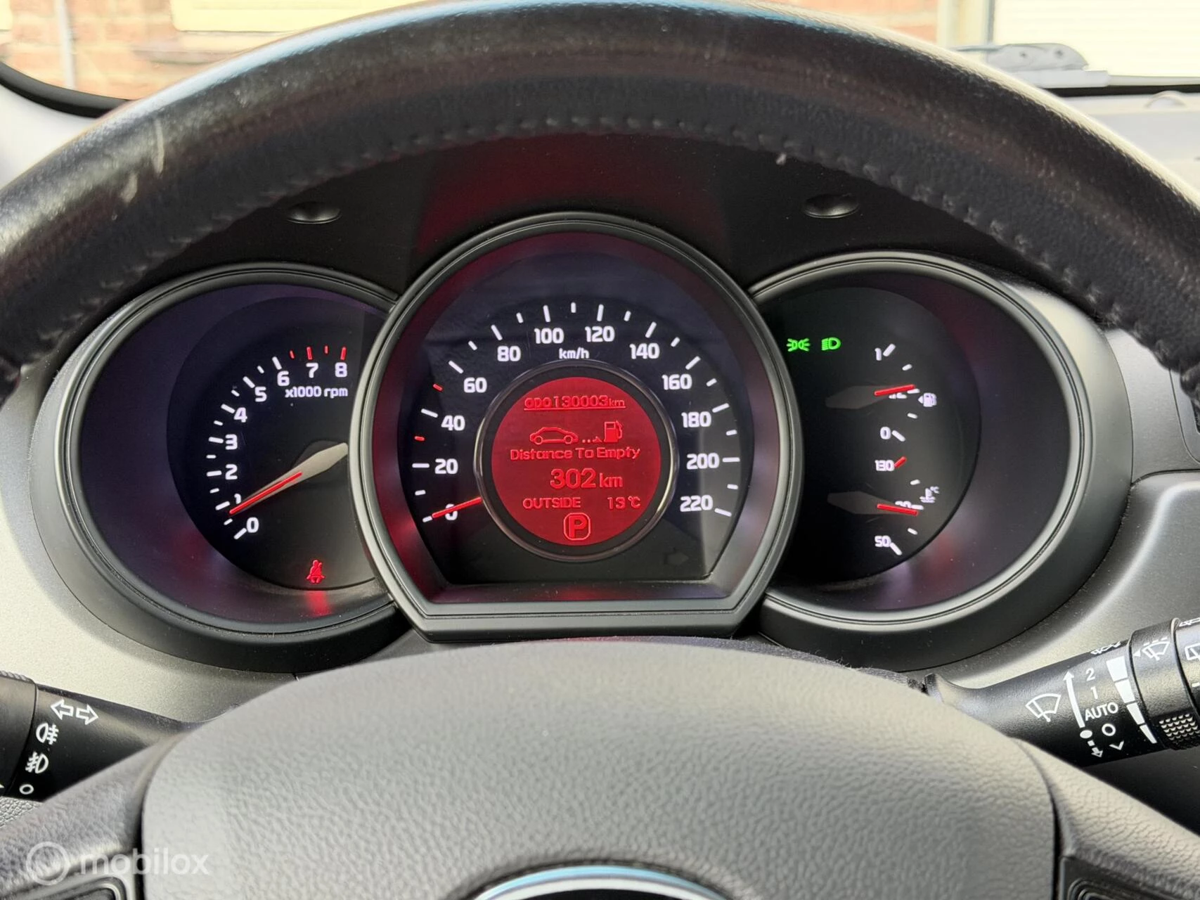 Hoofdafbeelding Kia Rio