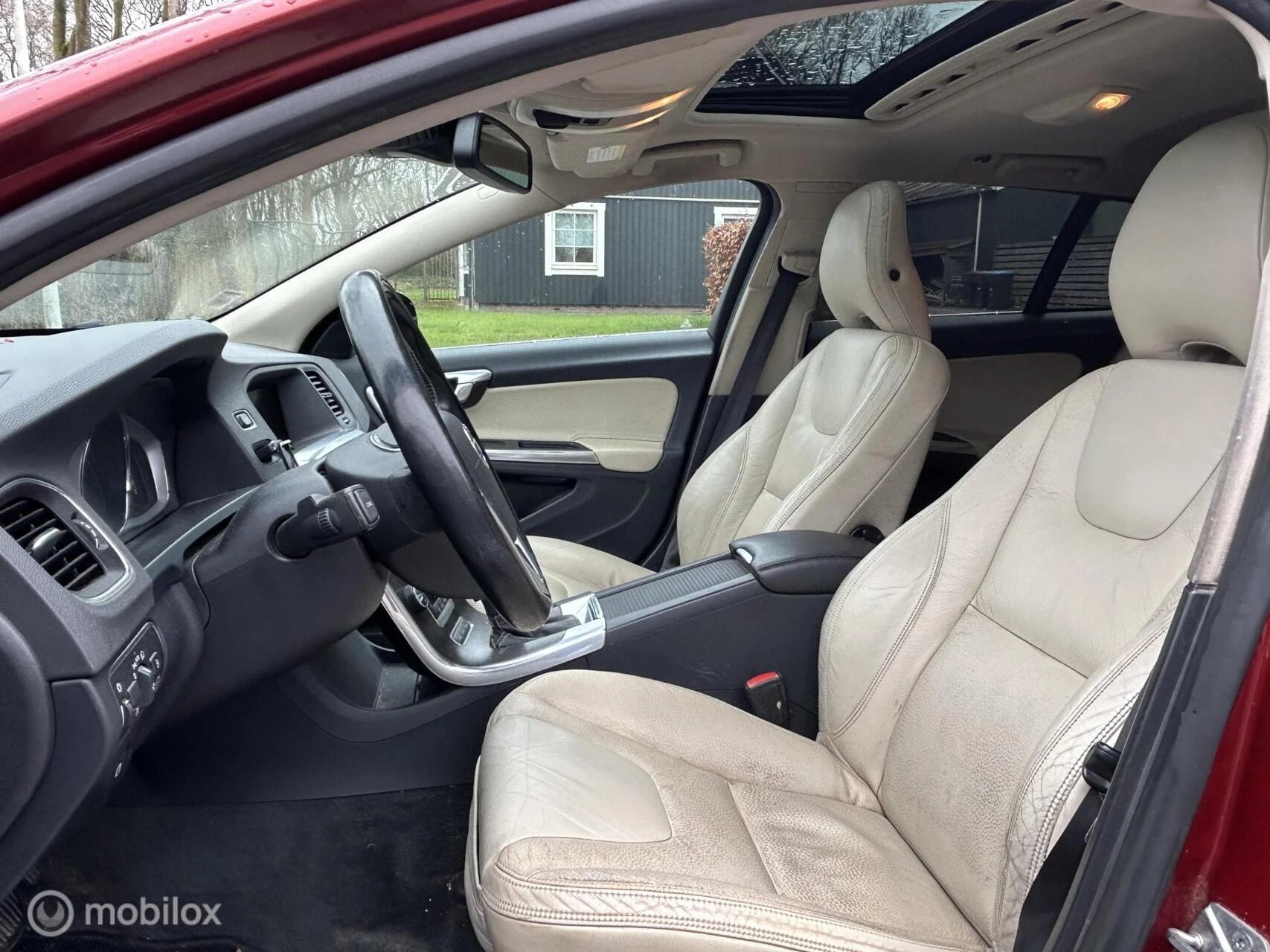 Hoofdafbeelding Volvo V60