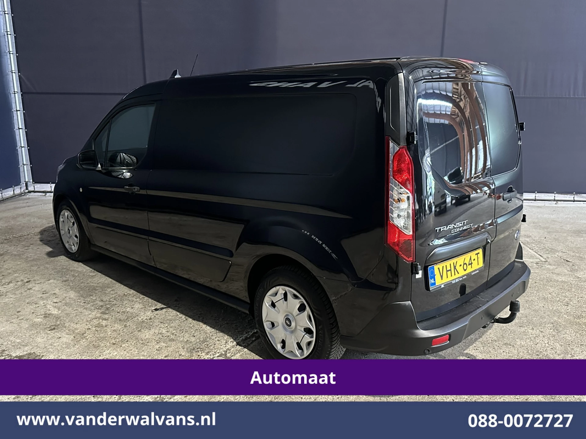 Hoofdafbeelding Ford Transit Connect
