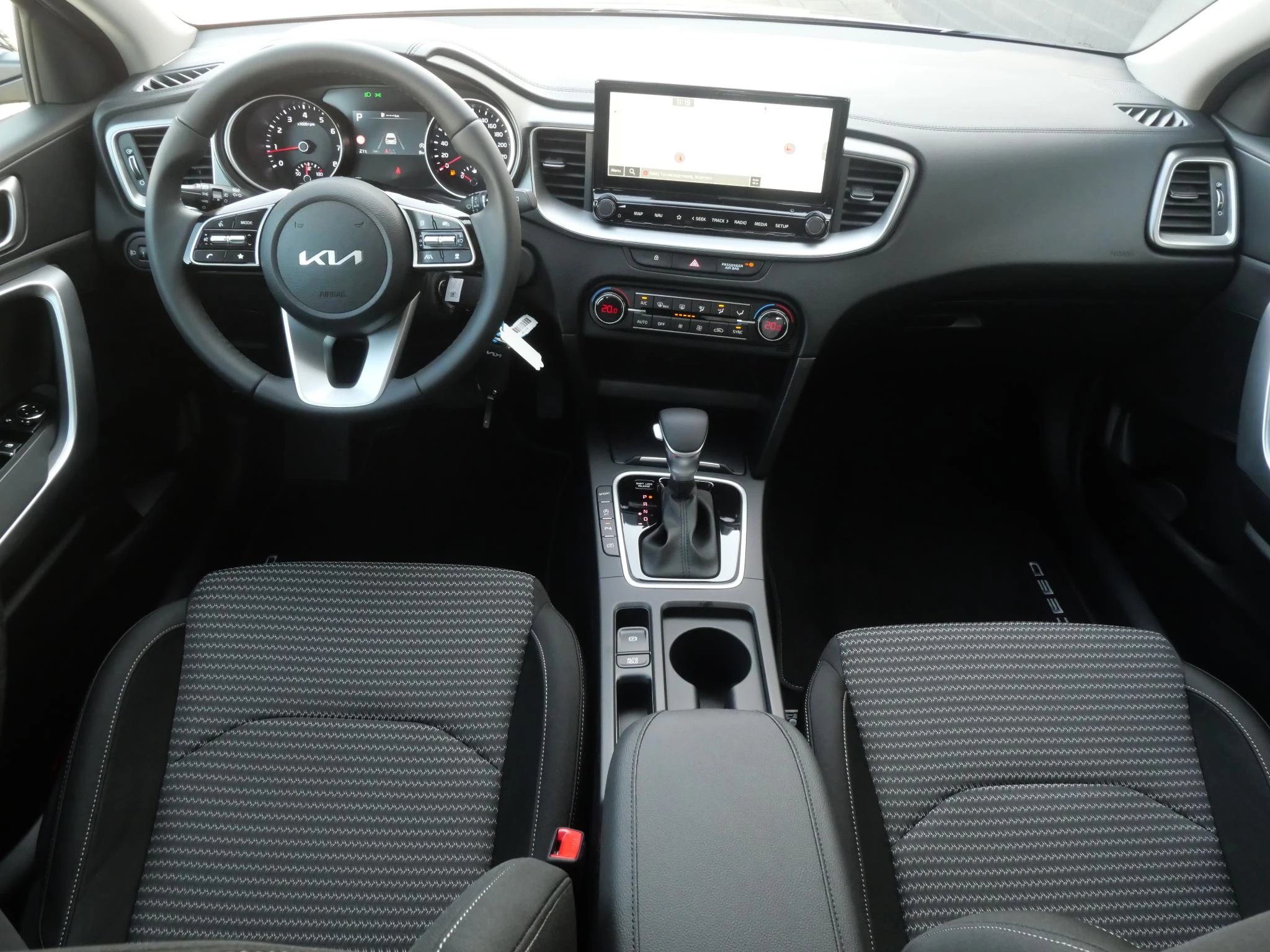 Hoofdafbeelding Kia Ceed Sportswagon