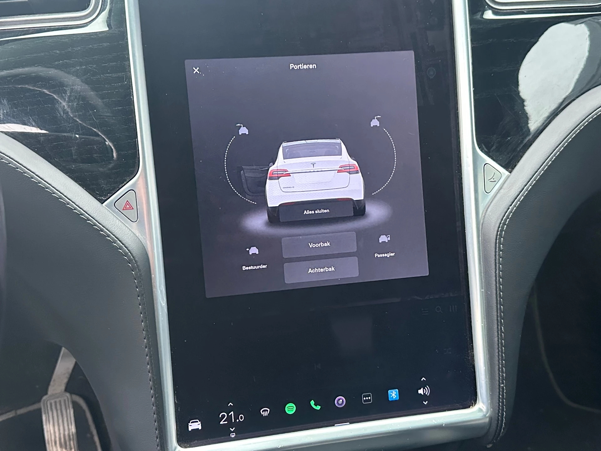 Hoofdafbeelding Tesla Model X