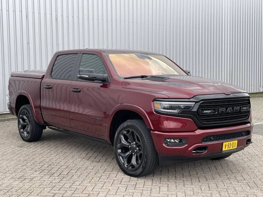 Hoofdafbeelding Dodge Ram Pick-Up