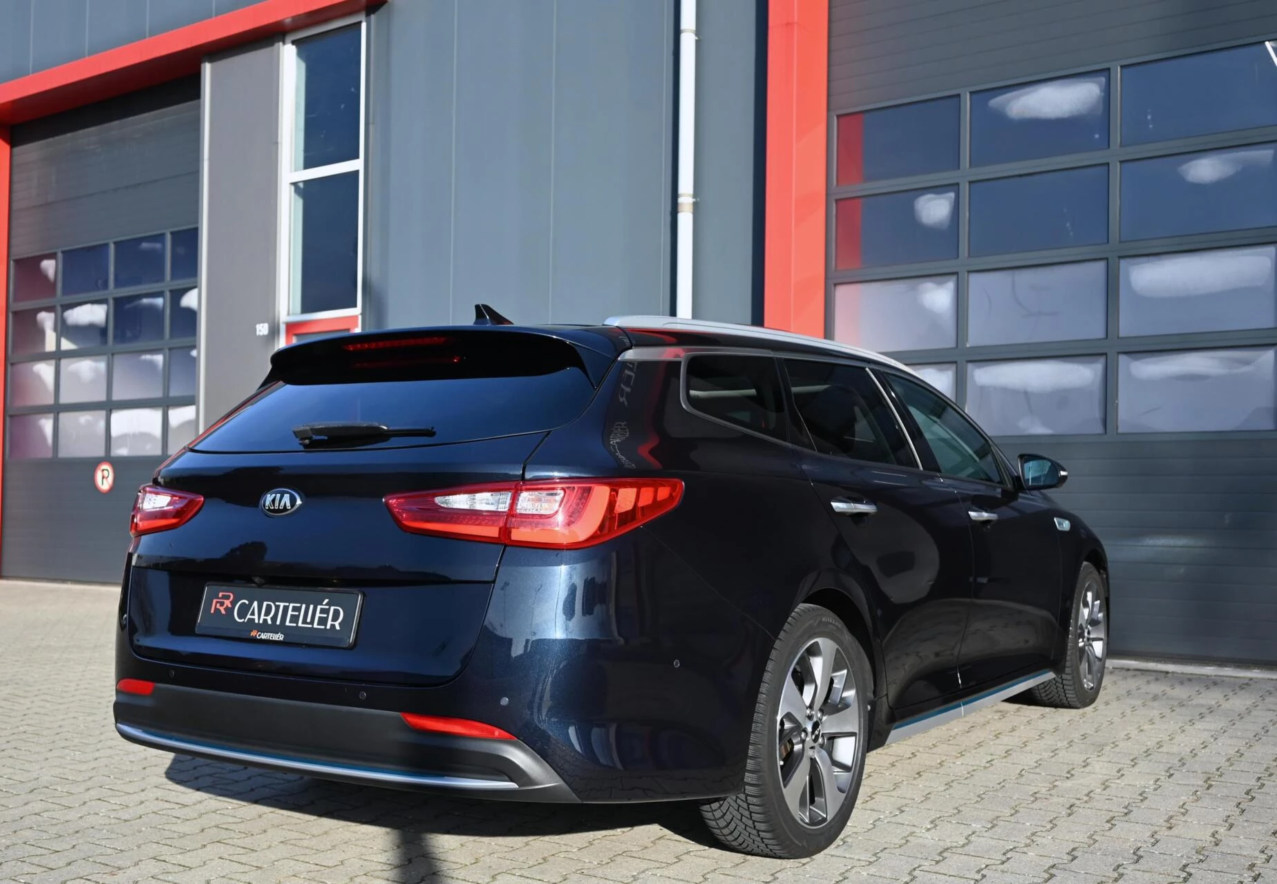 Hoofdafbeelding Kia Optima