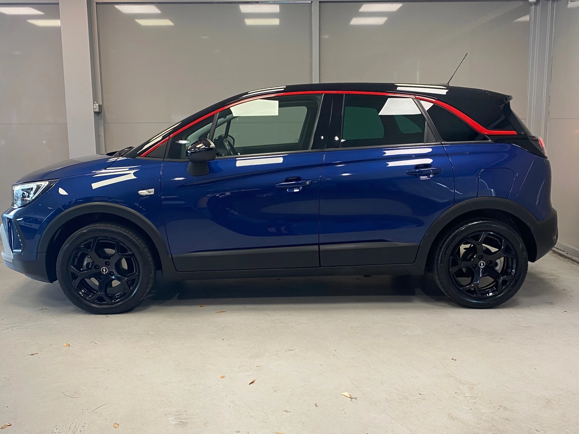 Hoofdafbeelding Opel Crossland