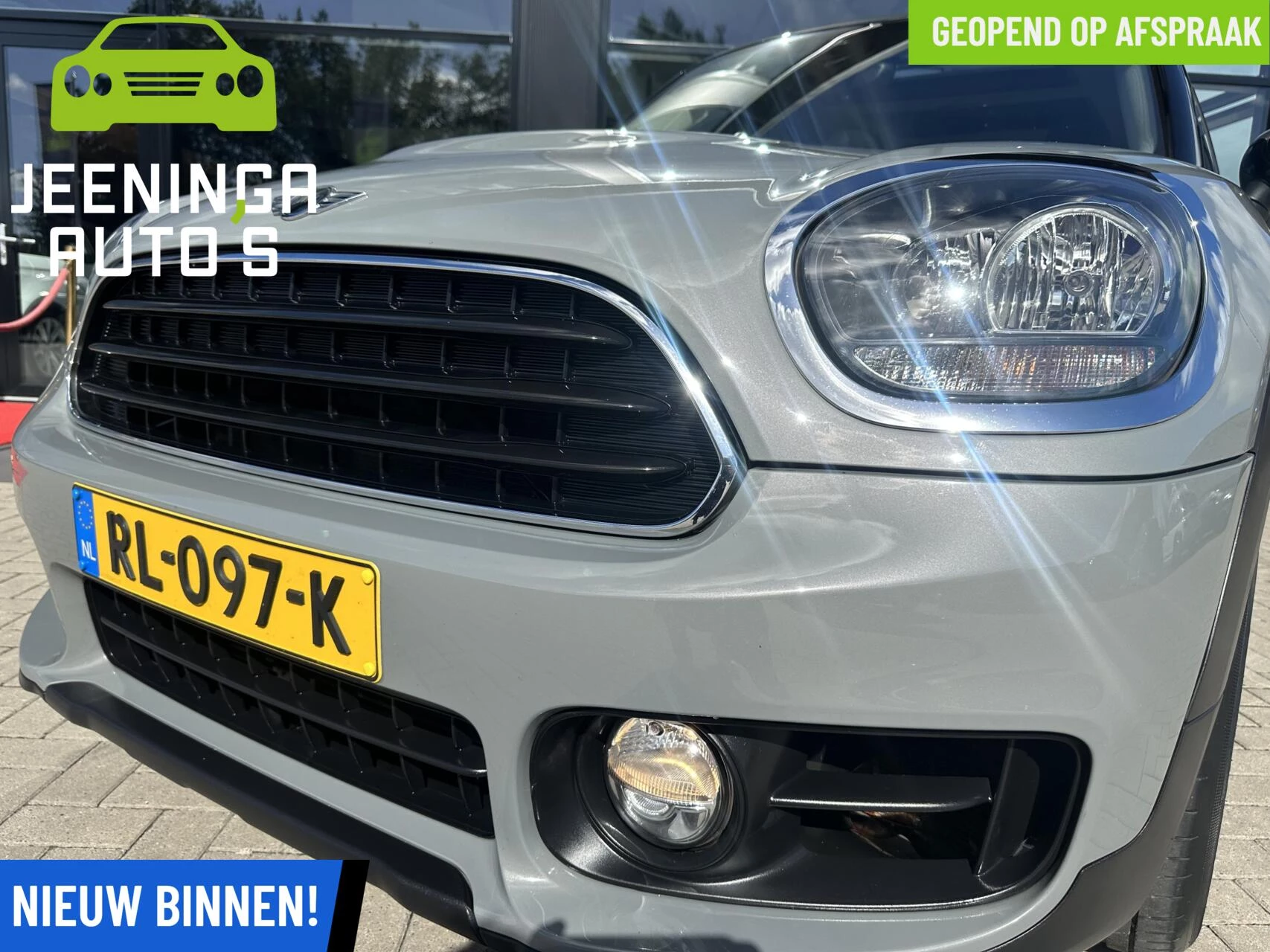 Hoofdafbeelding MINI Countryman