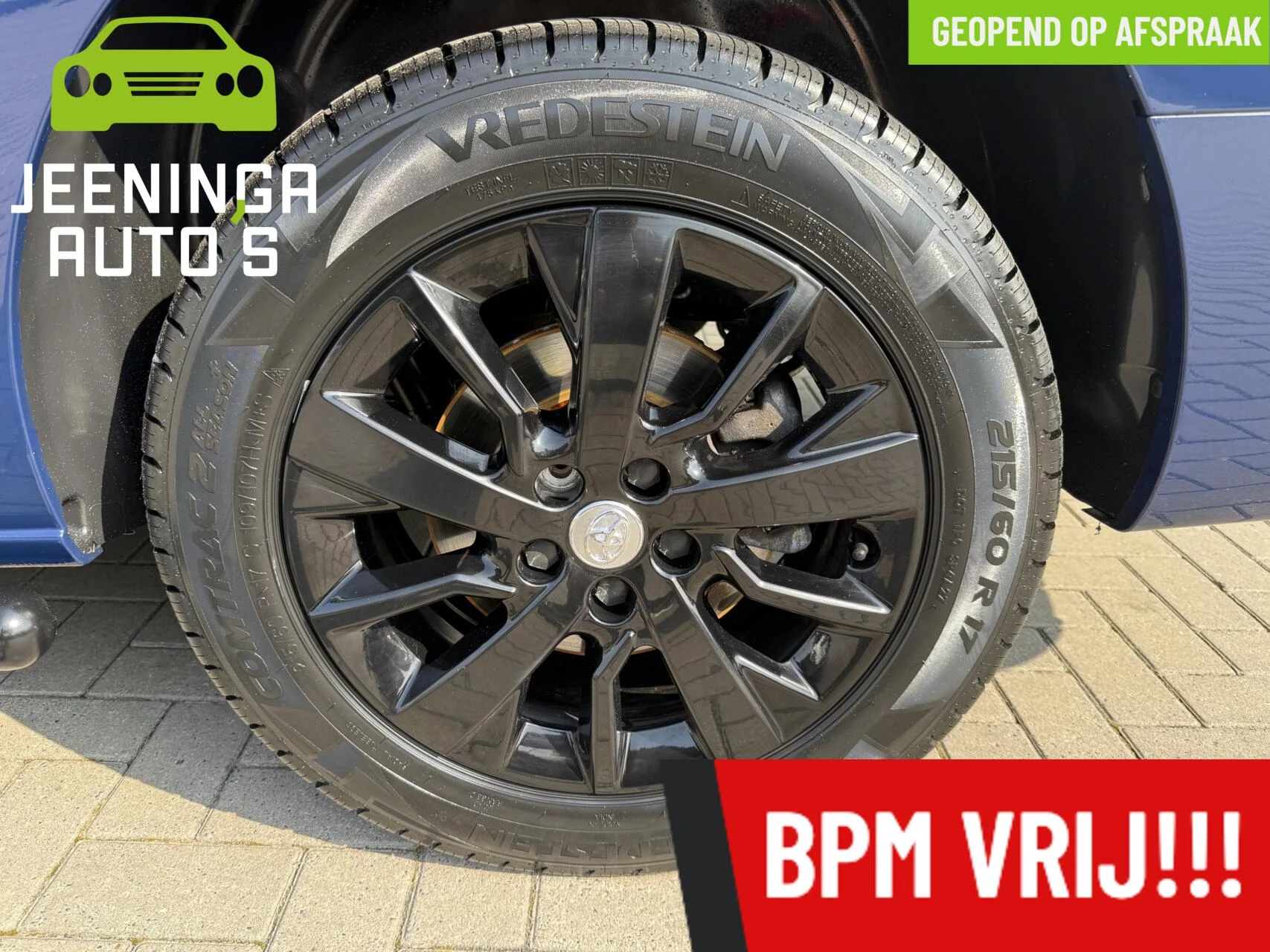 Hoofdafbeelding Toyota ProAce