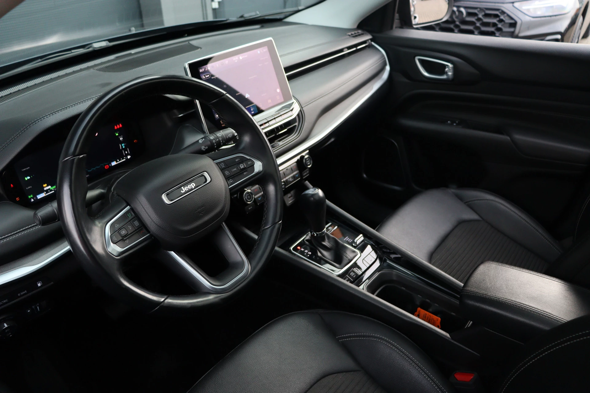 Hoofdafbeelding Jeep Compass