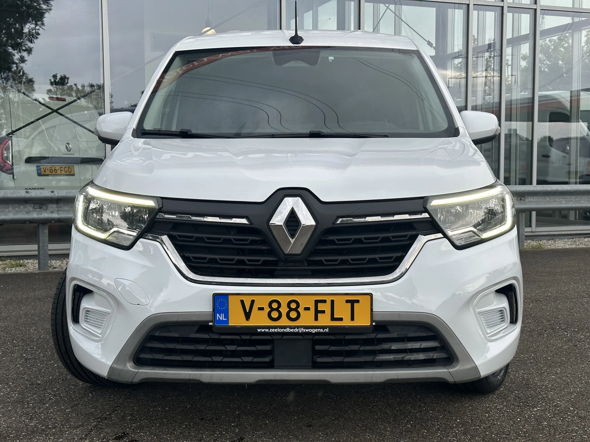 Hoofdafbeelding Renault Kangoo