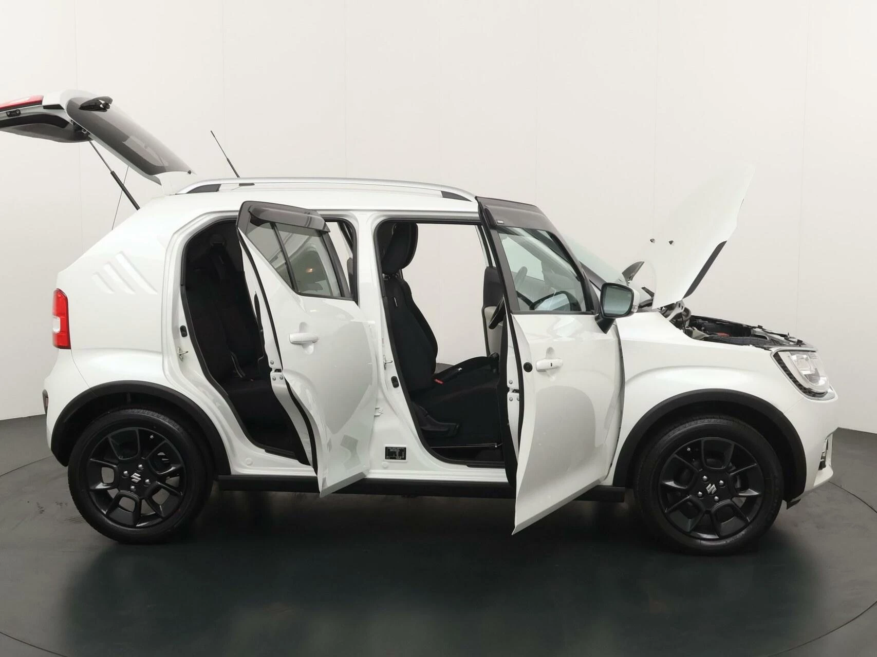 Hoofdafbeelding Suzuki Ignis