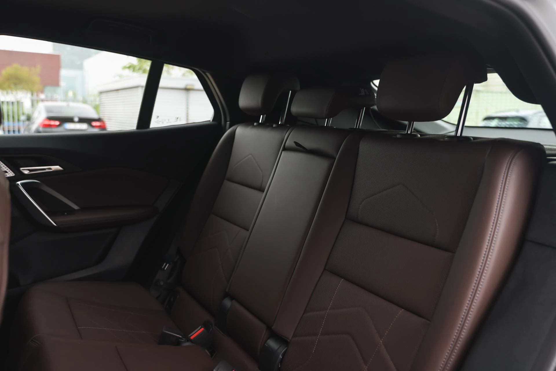 Hoofdafbeelding BMW iX2