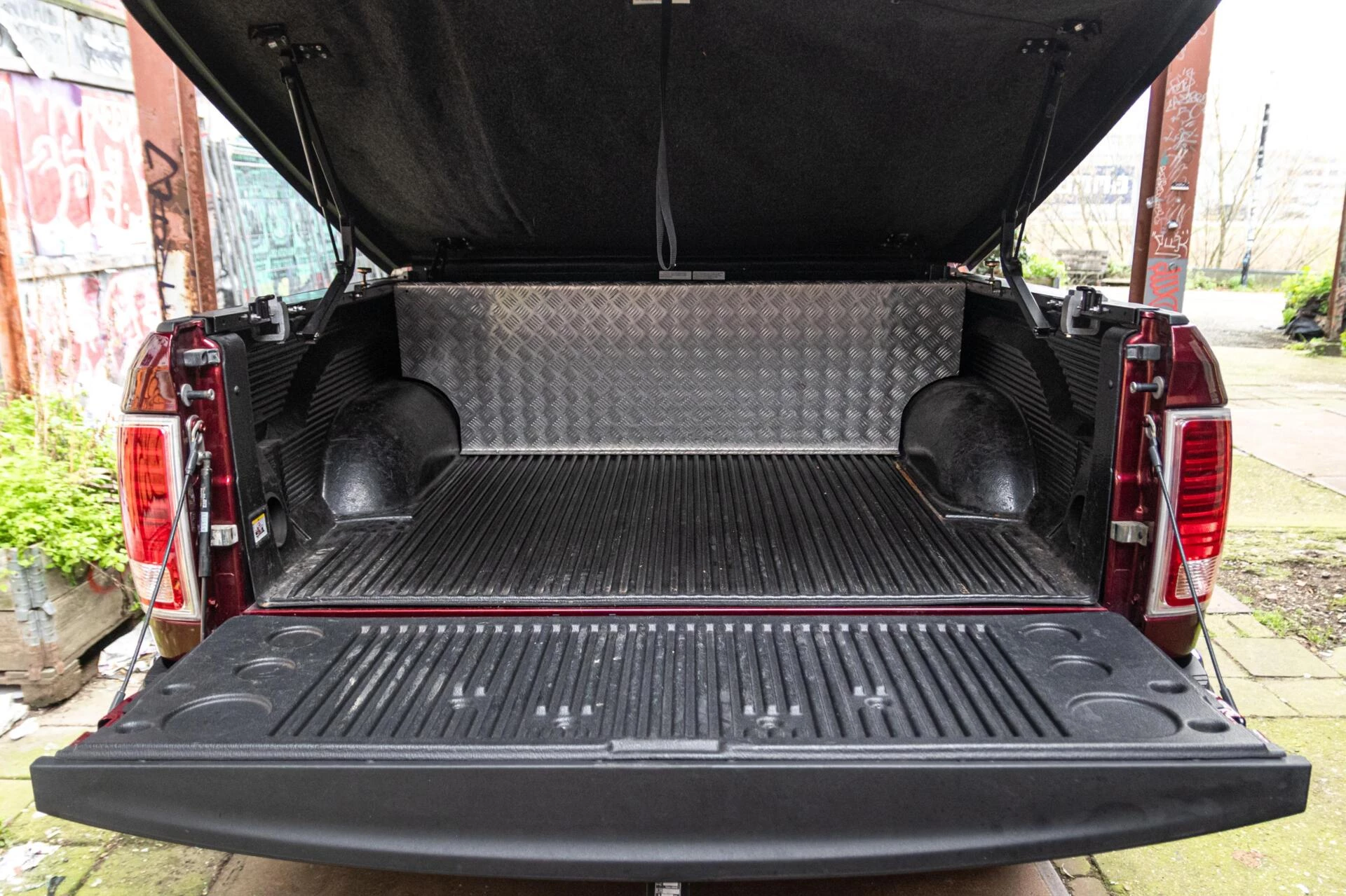 Hoofdafbeelding Dodge Ram