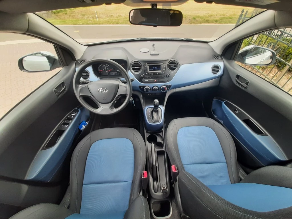 Hoofdafbeelding Hyundai i10
