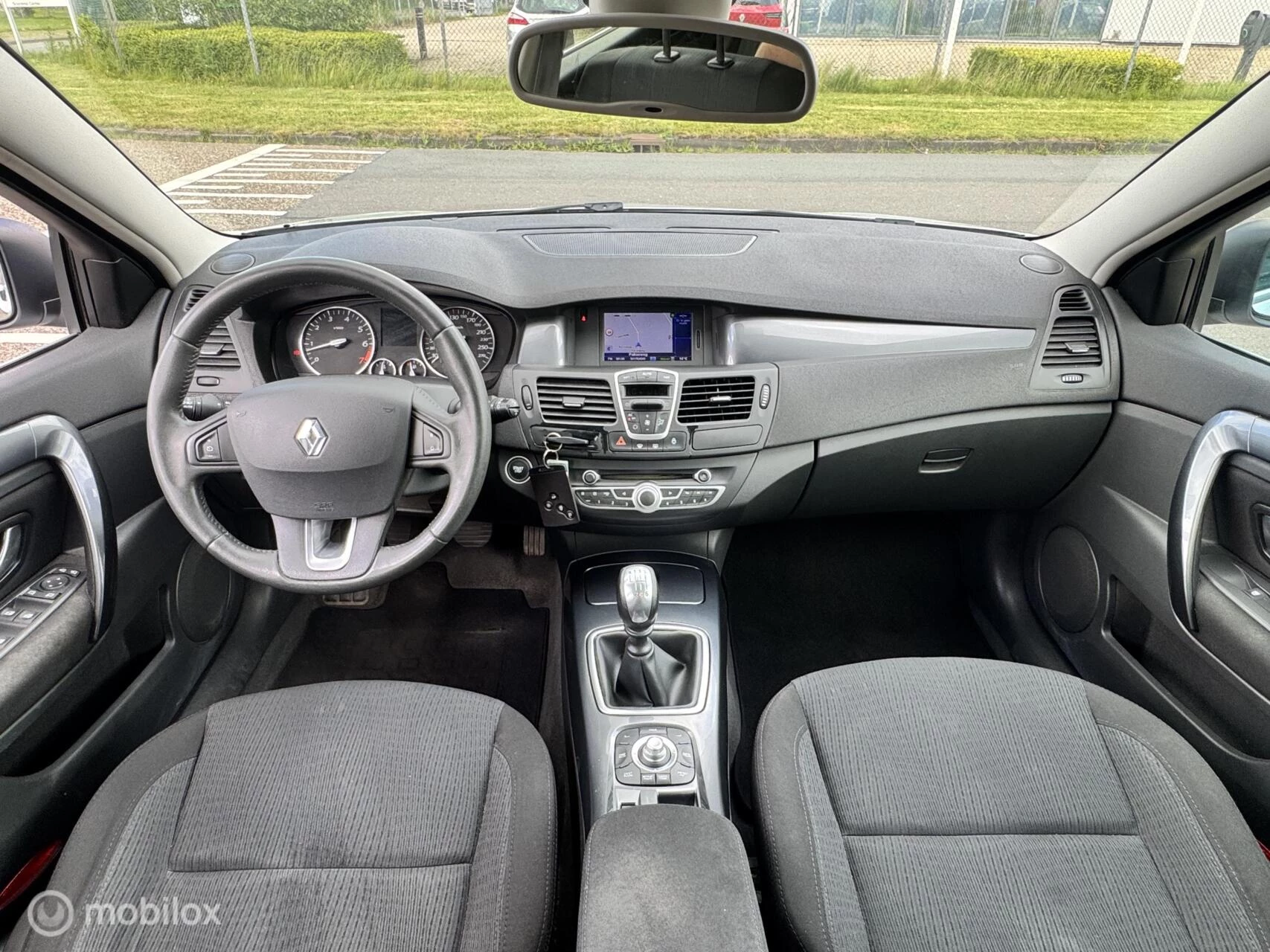 Hoofdafbeelding Renault Laguna