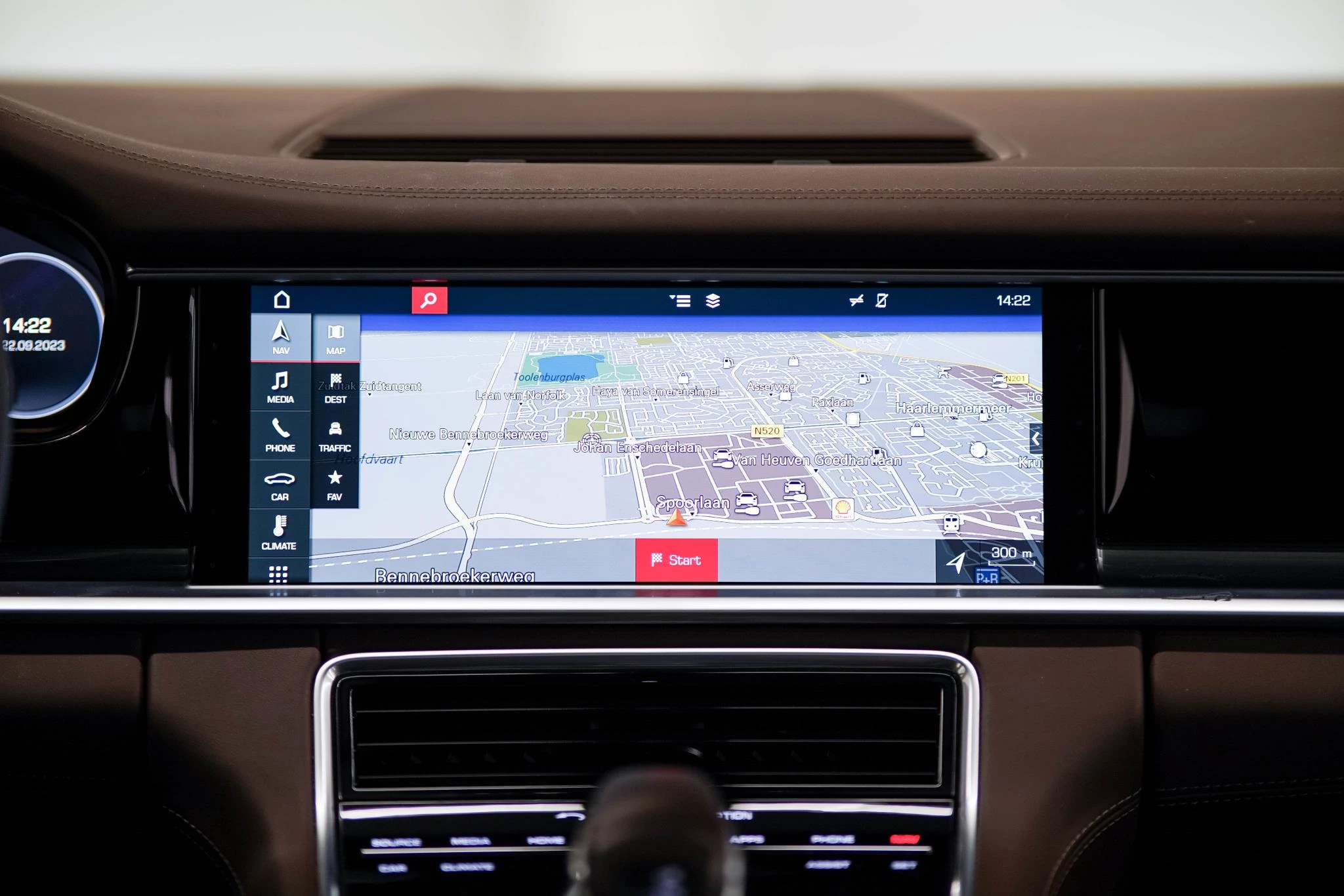 Hoofdafbeelding Porsche Panamera