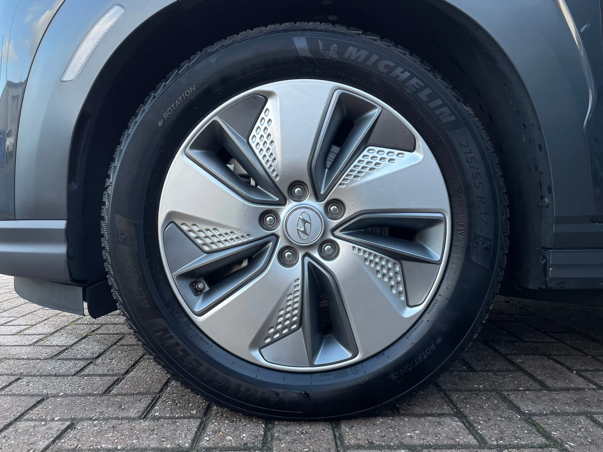 Hoofdafbeelding Hyundai Kona